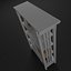 book case 3D model