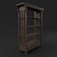 book case 3D model