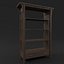book case 3D model