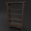 book case 3D model