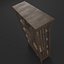 book case 3D model
