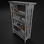 book case 3D model