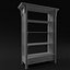 book case 3D model