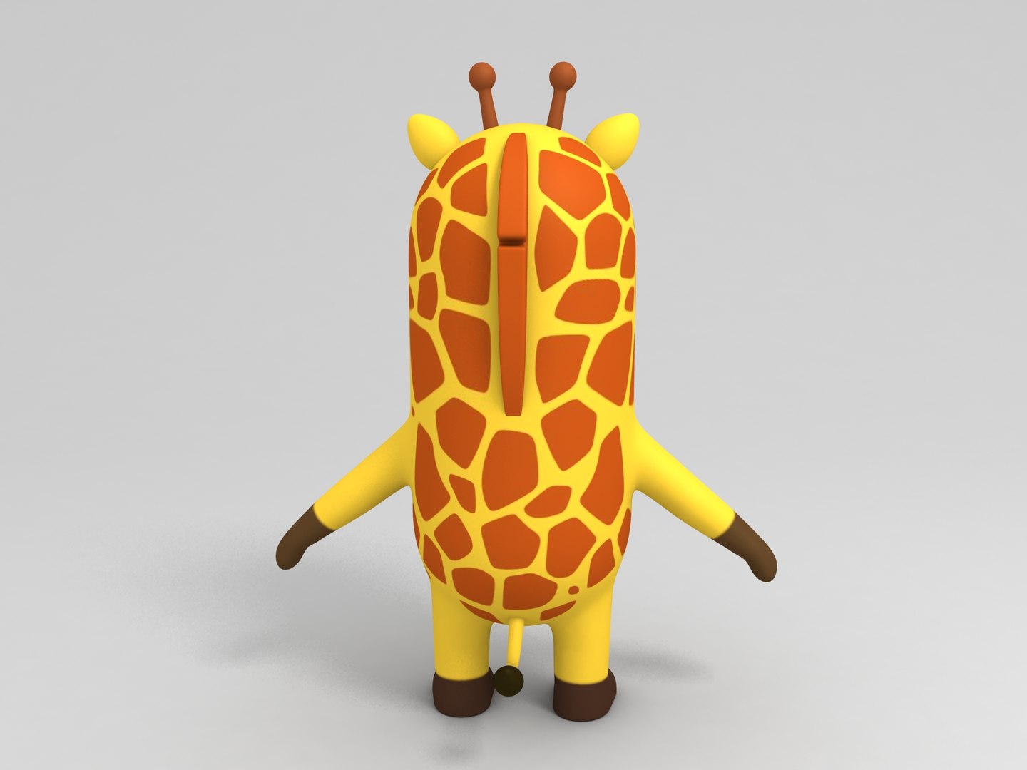 3D giraffe cartoon model https://p.turbosquid.com/ts-thumb/VE/FvhotS/1X3mXST7/08/jpg/1528390995/1920x1080/fit_q87/5de54db39851b0907c8d812b398bc0b778cf0d21/08.jpg