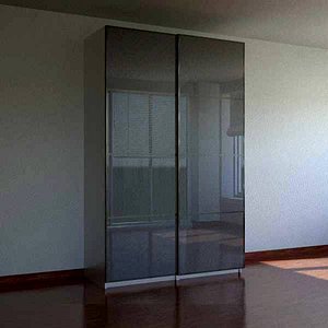 ikea pax closets 3ds