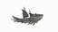 Antica mitologia asiatica pesce drago astronave
