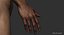 Man Rigged and Animated