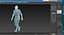 Man Rigged and Animated