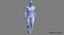 Man Rigged and Animated