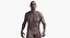 Man Rigged and Animated