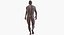 Man Rigged and Animated