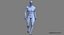 Man Rigged and Animated