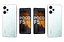 Xiaomi Poco F5 White Low Poly