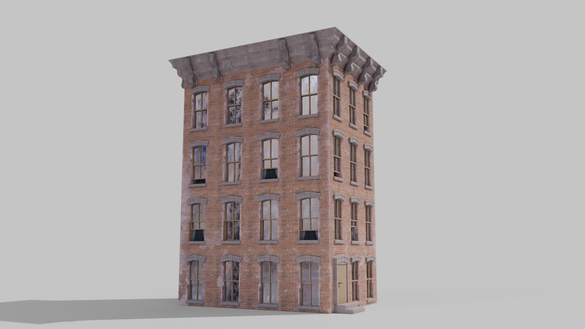 3D Stylized Narrow Brick Apartment Building with Rooftop Chimneys 3D model model https://p.turbosquid.com/ts-thumb/VE/NdFrqP/pD/r5/png/1750624677/1920x1080/fit_q87/5453c45fcbdb58991c119978c4fc839e5a2844ab/r5.jpg