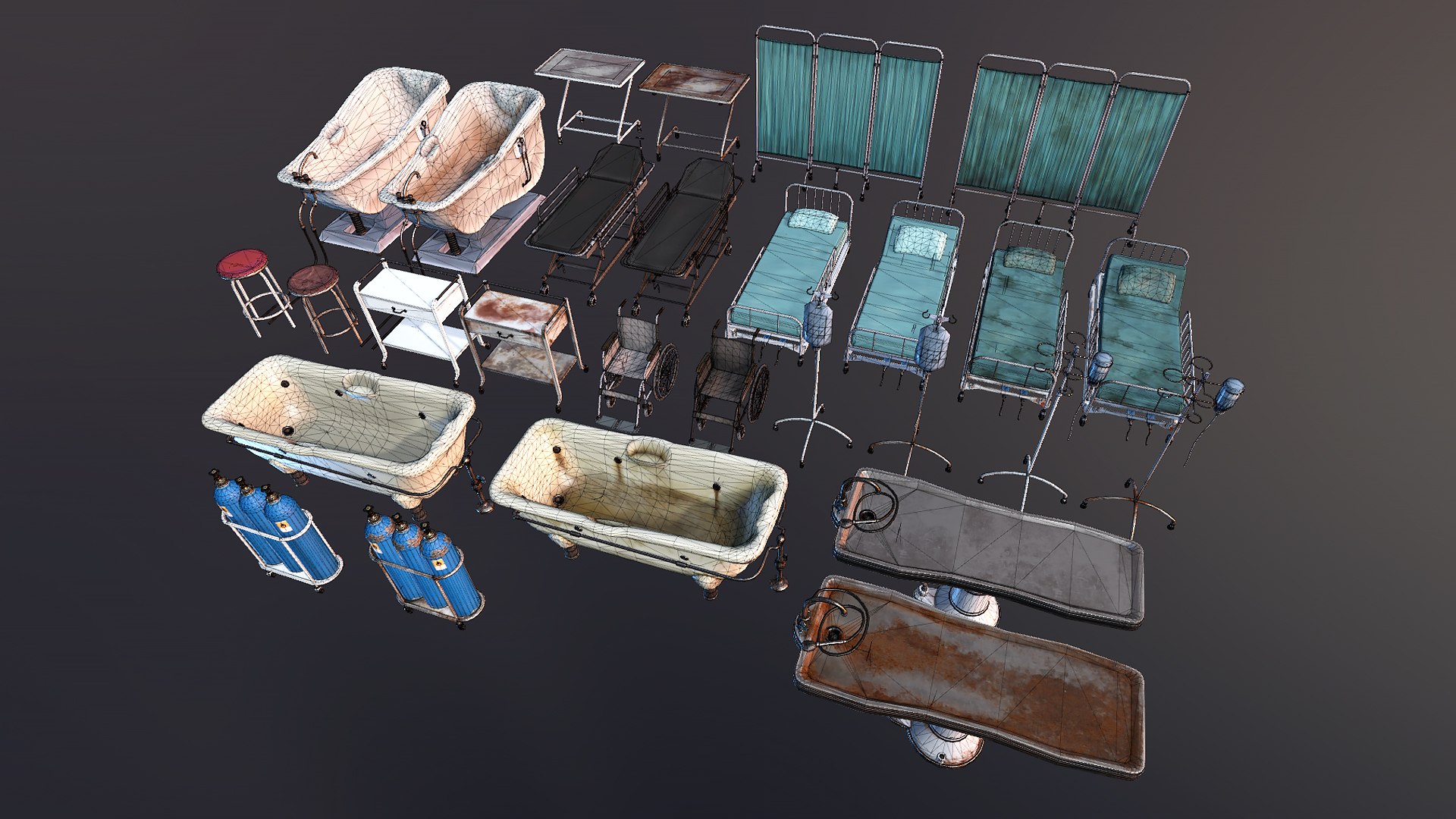 hospital old bed 3D https://p.turbosquid.com/ts-thumb/VE/Op1VoD/EU8GSgAL/19202/jpg/1528064799/1920x1080/fit_q87/bcb4b1c8a9c71b1499c98bb2f76da244d8375bd2/19202.jpg