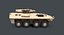 LAV25 Piranha lowpoly
