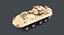 LAV25 Piranha lowpoly