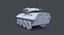 LAV25 Piranha lowpoly