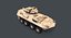LAV25 Piranha lowpoly