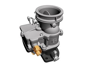 Stromberg 97 Carburetor