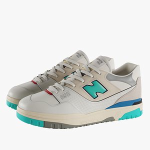 New Balance 550 Multicolor 03