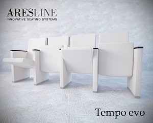 3d model chairs aresline