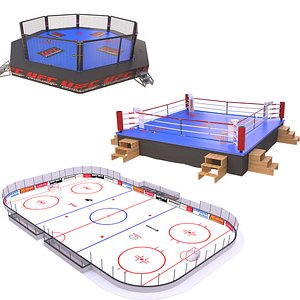 Sport Fields Collection