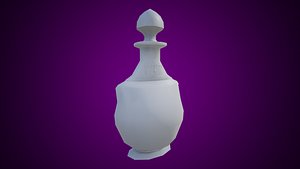 Potion Bottle 3D model