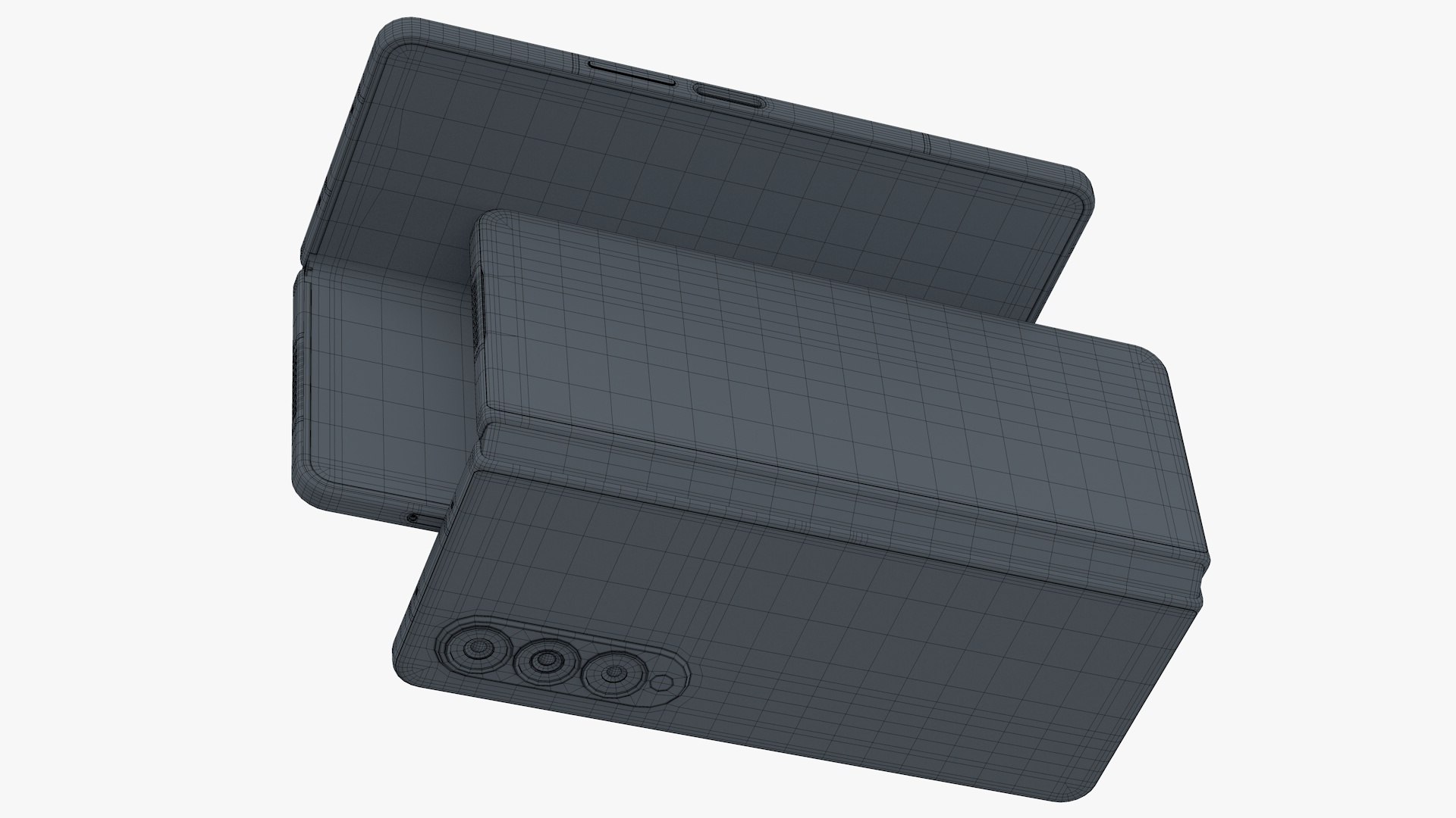 3D Samsung Galaxy Z Fold 4 Black https://p.turbosquid.com/ts-thumb/VE/azhp54/BP/wire02/jpg/1659716046/1920x1080/fit_q87/38f6e3a77597752843326194fee7ed03825772f0/wire02.jpg