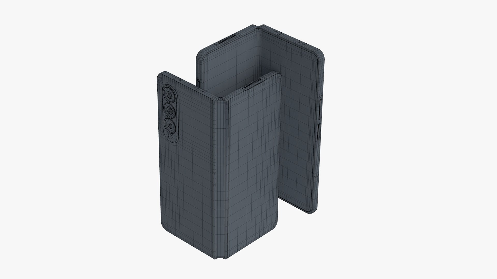 3D Samsung Galaxy Z Fold 4 Black https://p.turbosquid.com/ts-thumb/VE/azhp54/K0/wire03/jpg/1659716046/1920x1080/fit_q87/470387713469096872441e39072c6be3590b7857/wire03.jpg