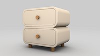Bed Side Table