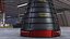 3D Rocket Engines Collection 5 model