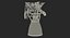 3D Rocket Engines Collection 5 model