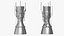 3D Rocket Engines Collection 5 model