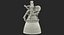 3D Rocket Engines Collection 5 model
