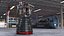 3D Rocket Engines Collection 5 model