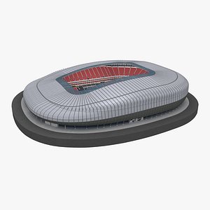 Estadio BBVA Guadalupe Mexico