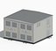 electrical substation sub 3D