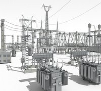 Electrical substation