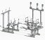 electrical substation sub 3D