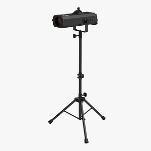 Followspot 75ST 3D Model