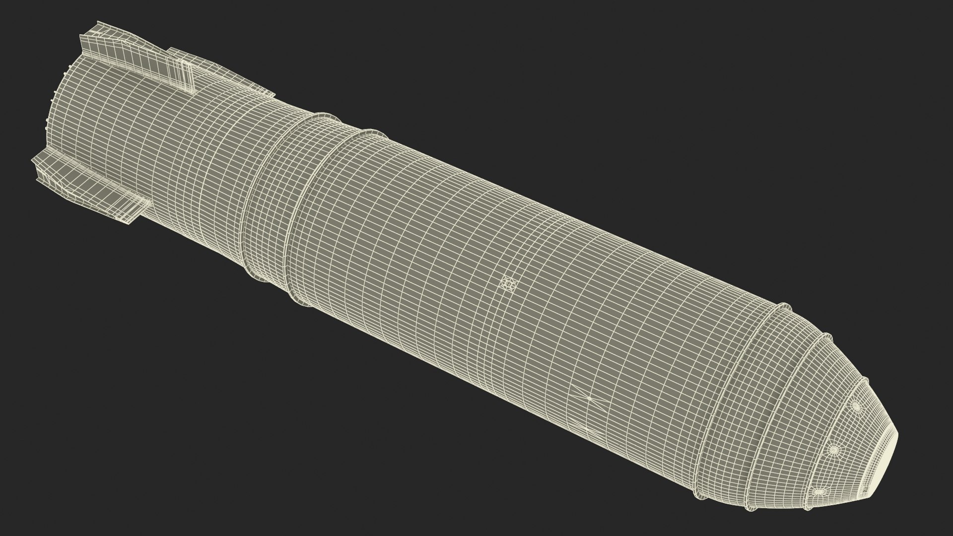 Military Thermonuclear Bomb MK-17 3D model https://p.turbosquid.com/ts-thumb/VE/jCcFM1/0O/militarythermonuclearbombmk17c4dmodel019/jpg/1725534354/1920x1080/fit_q87/2e0423a966ac9c8e2ccf2337d3be4a3864b6df14/militarythermonuclearbombmk17c4dmodel019.jpg