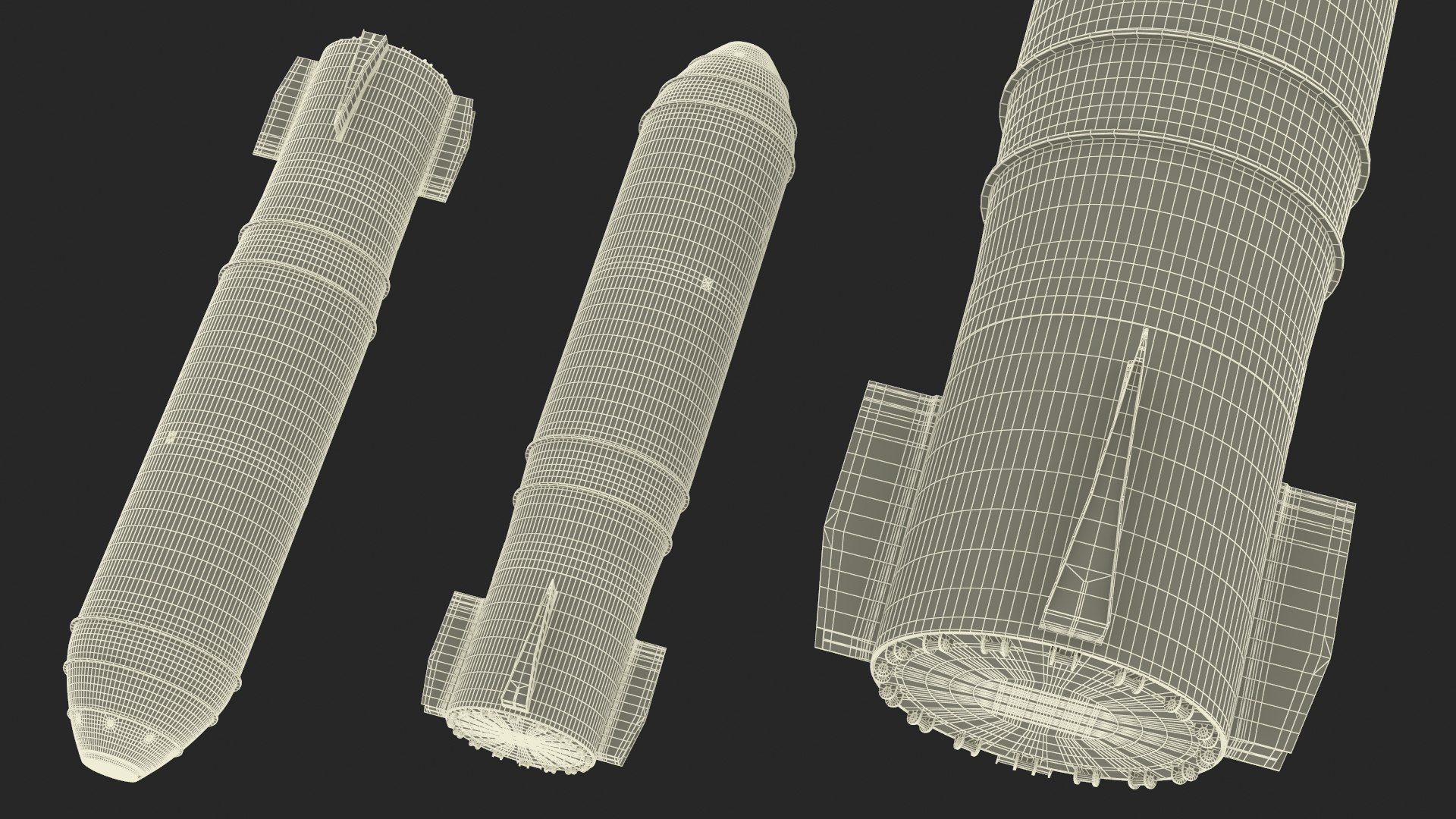 Military Thermonuclear Bomb MK-17 3D model https://p.turbosquid.com/ts-thumb/VE/jCcFM1/CY/militarythermonuclearbombmk17c4dmodel020/jpg/1725534357/1920x1080/fit_q87/06db3e59245d2556b28f7efd7014c558d4feccfe/militarythermonuclearbombmk17c4dmodel020.jpg