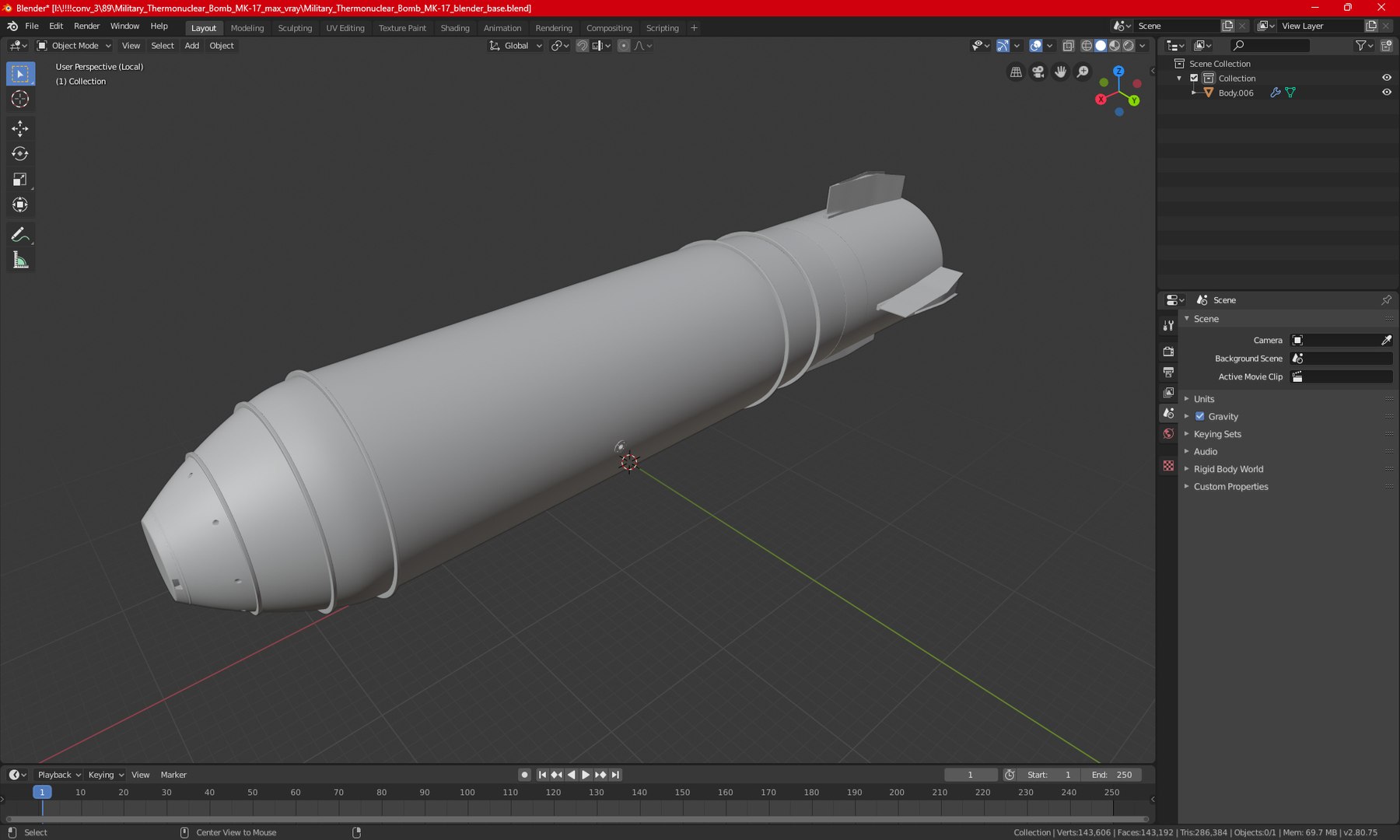 Military Thermonuclear Bomb MK-17 3D model https://p.turbosquid.com/ts-thumb/VE/jCcFM1/IB/militarythermonuclearbombmk17c4dmodel027/jpg/1725534383/1920x1080/fit_q87/d1b5ef54733ebbed83c3a1047bbe82b39997ac2f/militarythermonuclearbombmk17c4dmodel027.jpg