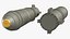 Military Thermonuclear Bomb MK-17