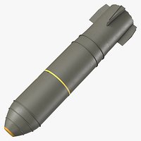 Military Thermonuclear Bomb MK-17