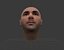 cara de futbolista, karim benzema, real madrid
