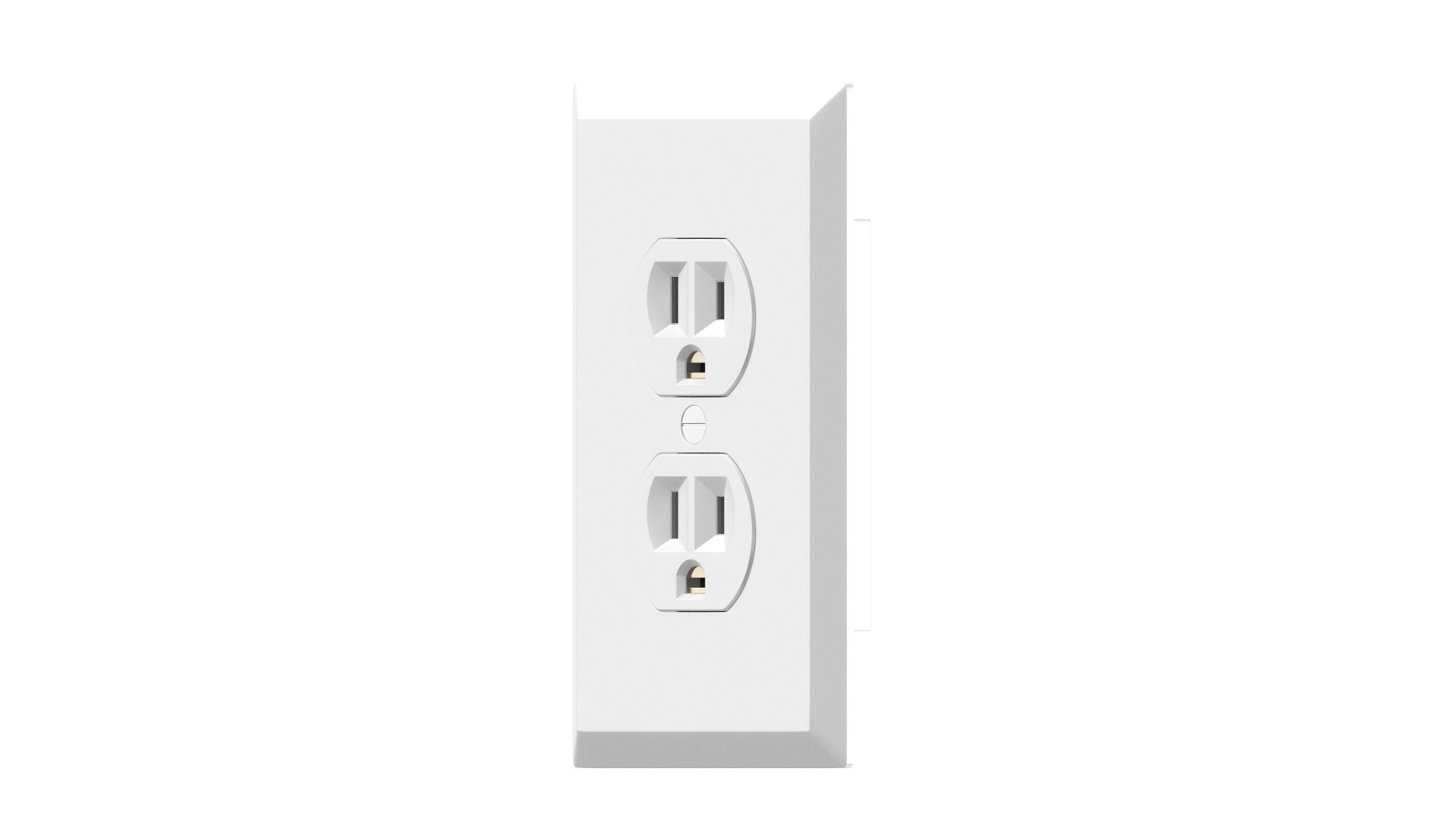 Electrical outlet 3D model https://p.turbosquid.com/ts-thumb/VE/nvqF07/Rm/turn0012/jpg/1652286886/1920x1080/fit_q87/c7a1a78136a6e25ecd1aa783b991716c3021e3bf/turn0012.jpg