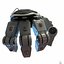 Robot de mano Low Poly PBR