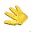 Robot de mano Low Poly PBR